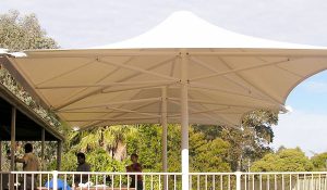 Commercial Umbrellas | MakMax Australia