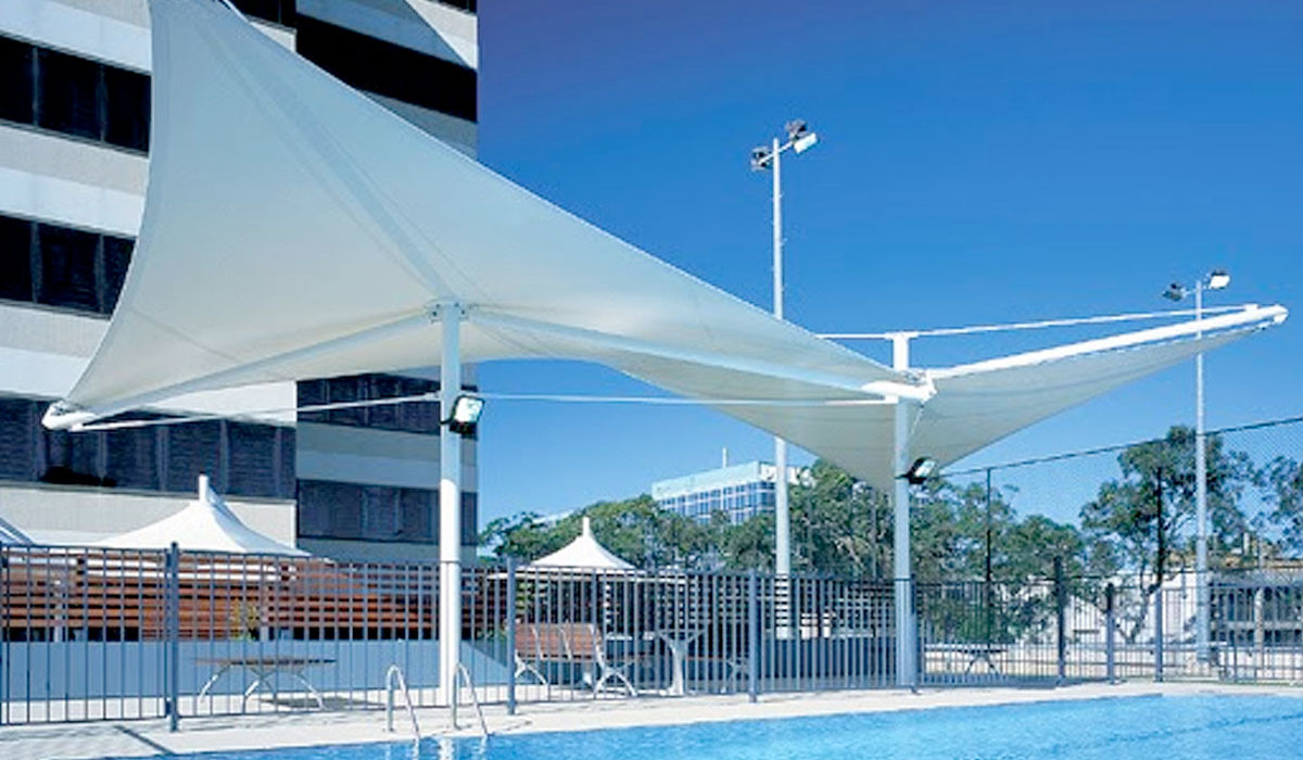 Commercial Umbrellas | MakMax Australia