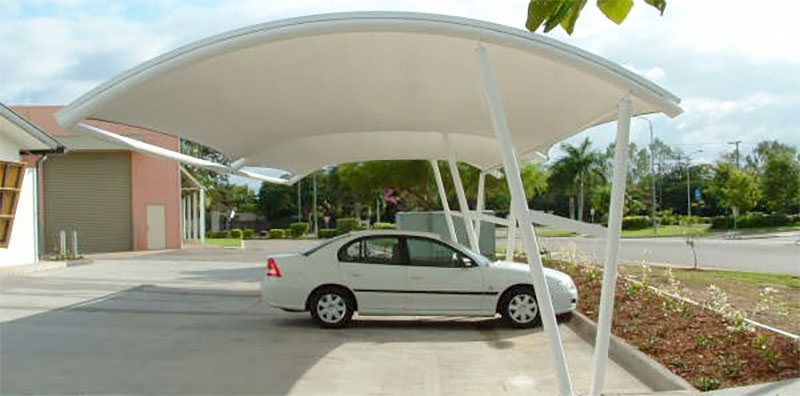 car shade cover