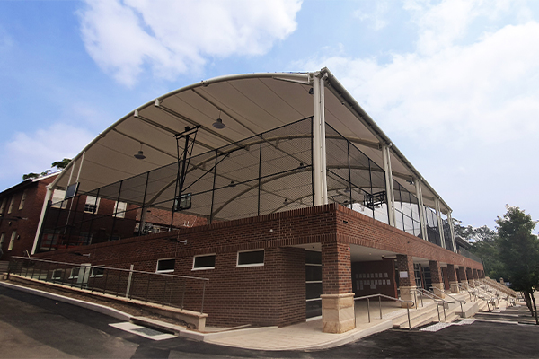 Shade Solutions For Education | MakMax Australia