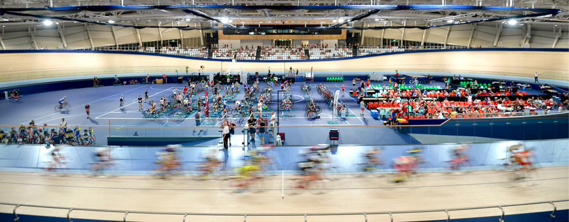 Anna Mears Velodrome