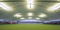 Bowling Green Canopies | Lawn Bowls Roof & Shade Structures