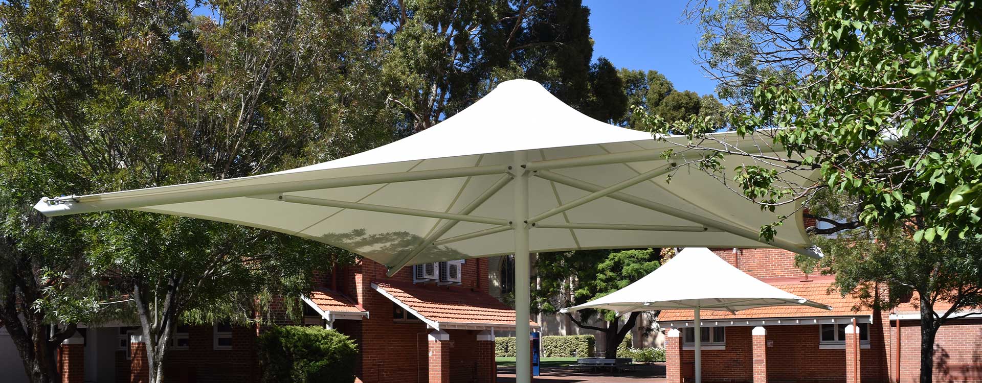 Guildford Grammar Shade Structures