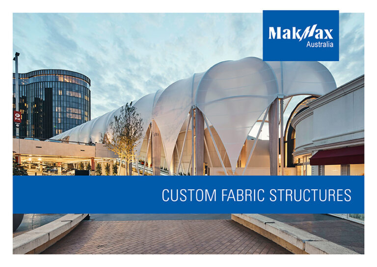 MakMax Australia | Architectural Fabric Structures