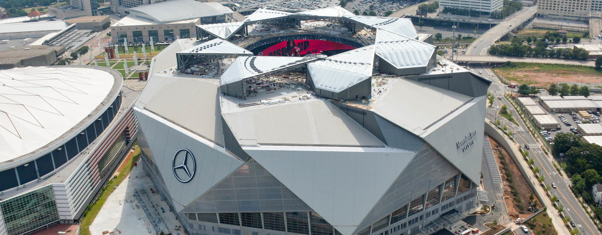 Mercedes-Benz Stadium Case Study