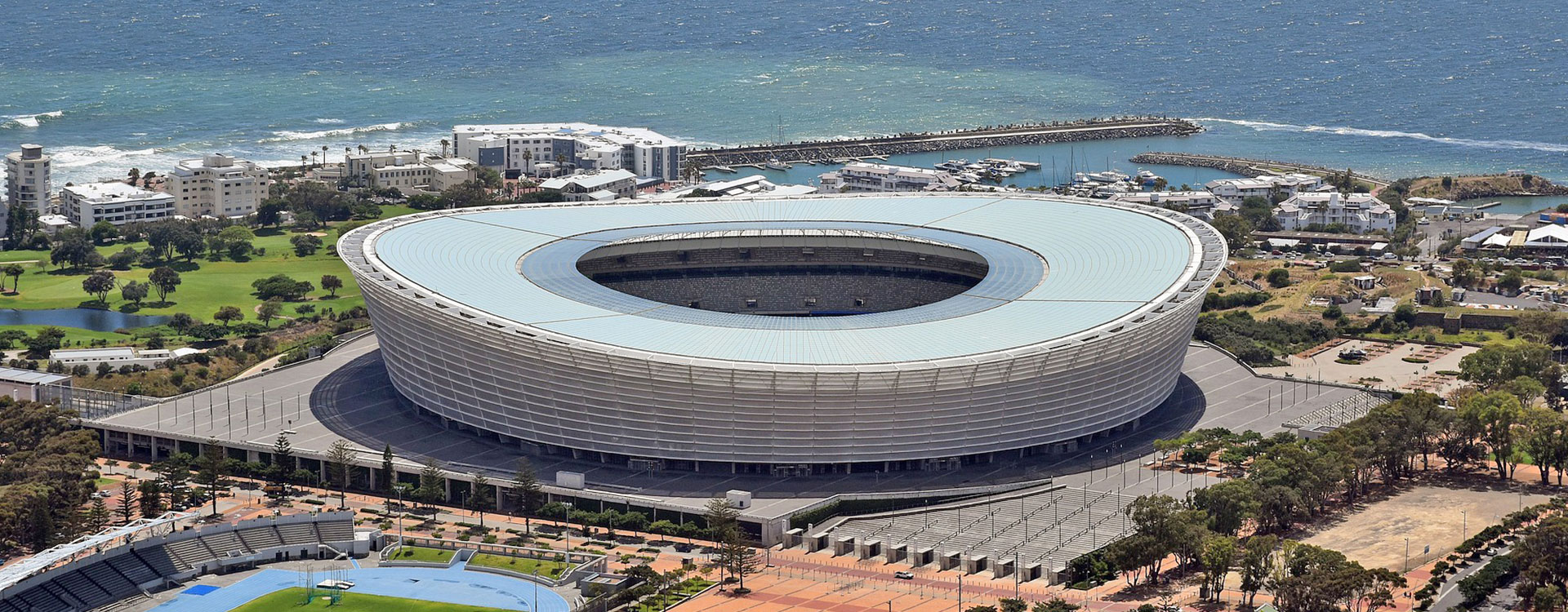 Cape Town Stadium Roof by Falco on Pixabay