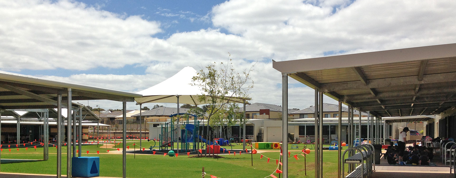 Lakelands Primary School Pavilions