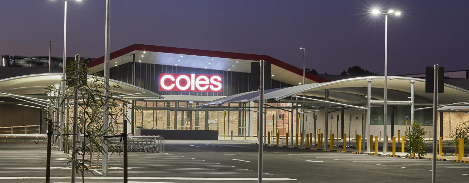 Coles Currambine TensoCar