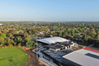 Bowling Green Canopies | Lawn Bowls Roof & Shade Structures