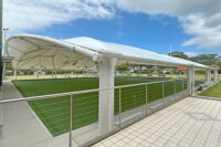 Case Study | Bateau Bay Bowling Club Canopy | MakMax Australia