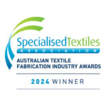 Specialised Textiles Association Award-winning project 